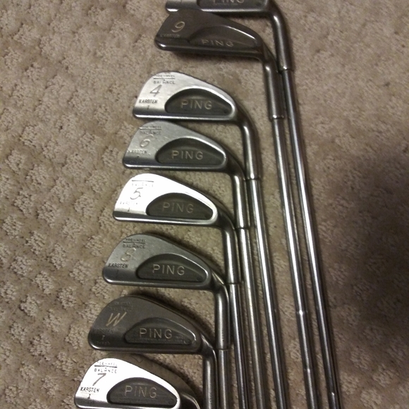 Ping Irons set - Picture 5 of 5